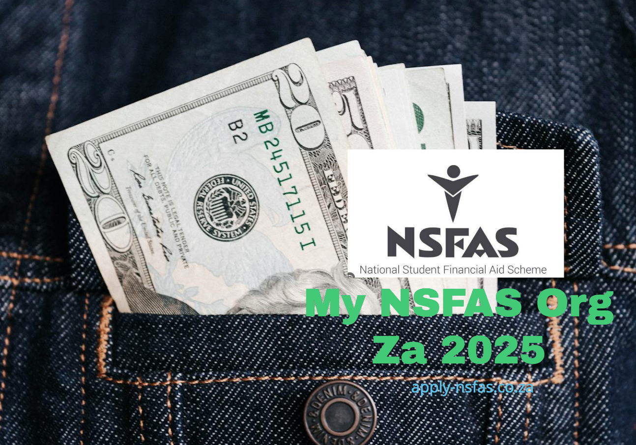 My NSFAS Org Za 2025 Nsfas Org Za