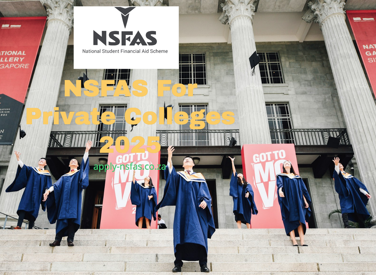 NSFAS For Private Colleges 2025 Nsfas Org Za