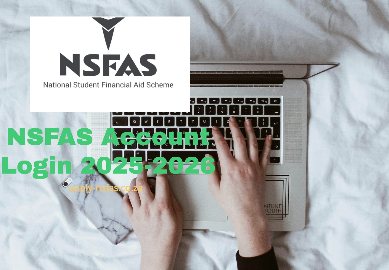 NSFAS Account Login 20252026