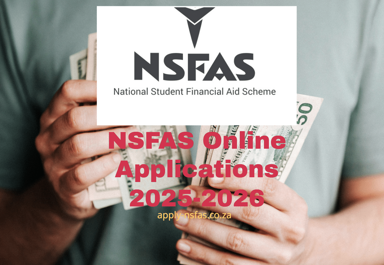 NSFAS Online Applications 2025-2026 - Www.nsfas.org.za