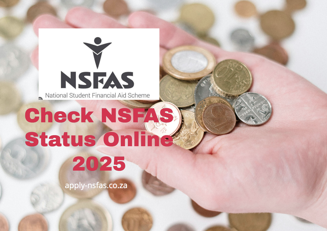 Check NSFAS Status Online 2025