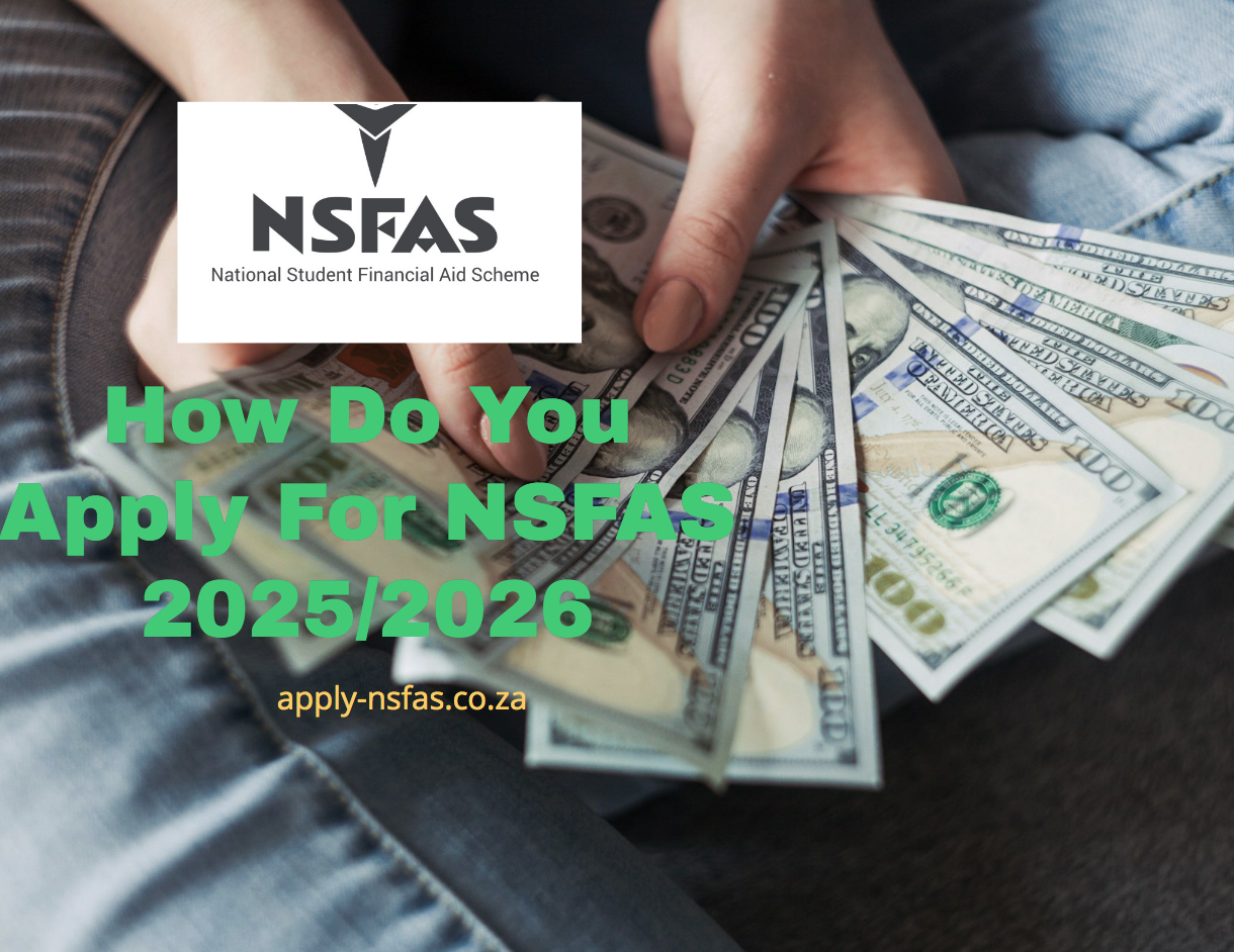 How Do You Apply For Nsfas 20252026 Za 0096