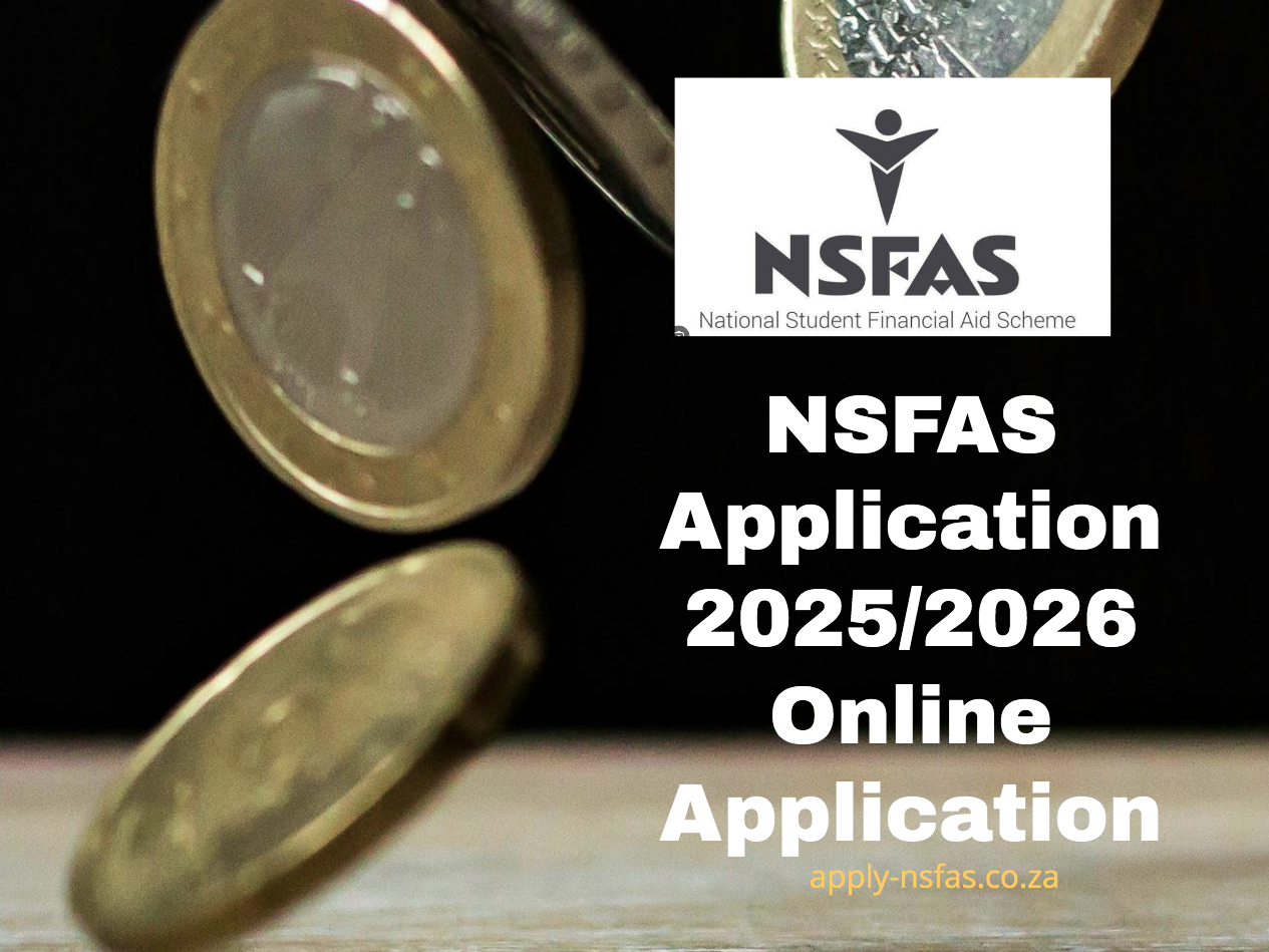 NSFAS Application 2025/2026 Online Application