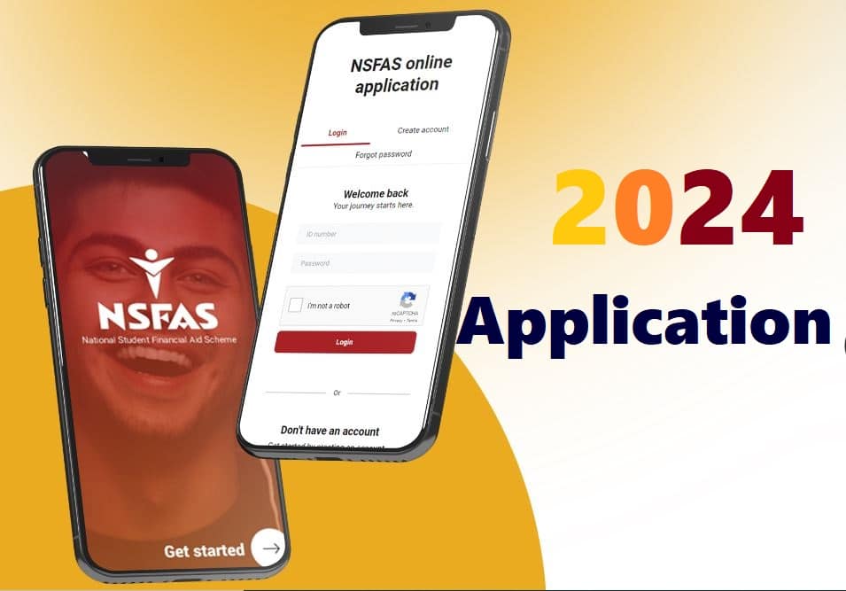 NSFAS Application Dates 2024 2025 Www nsfas za