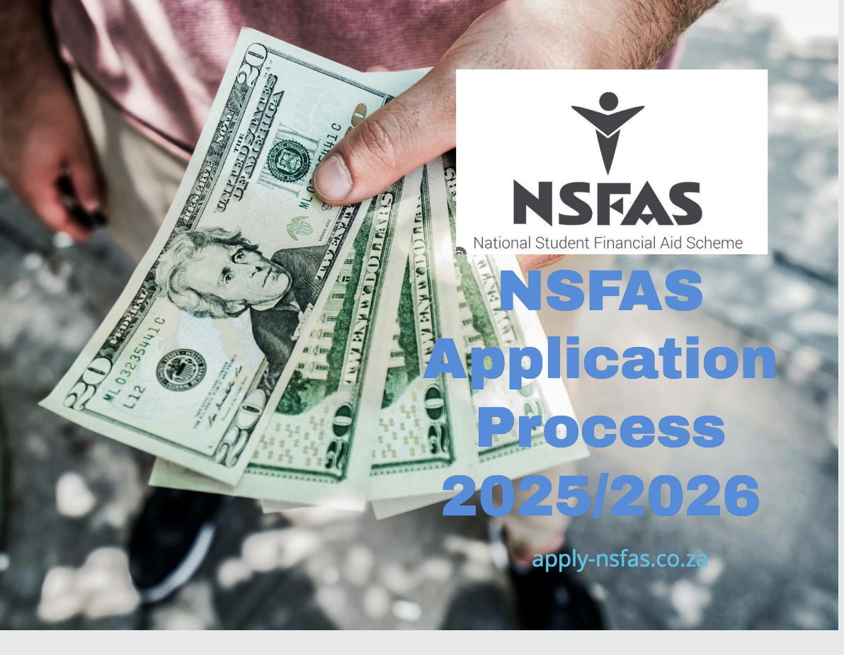 NSFAS Application Process 2025/2026