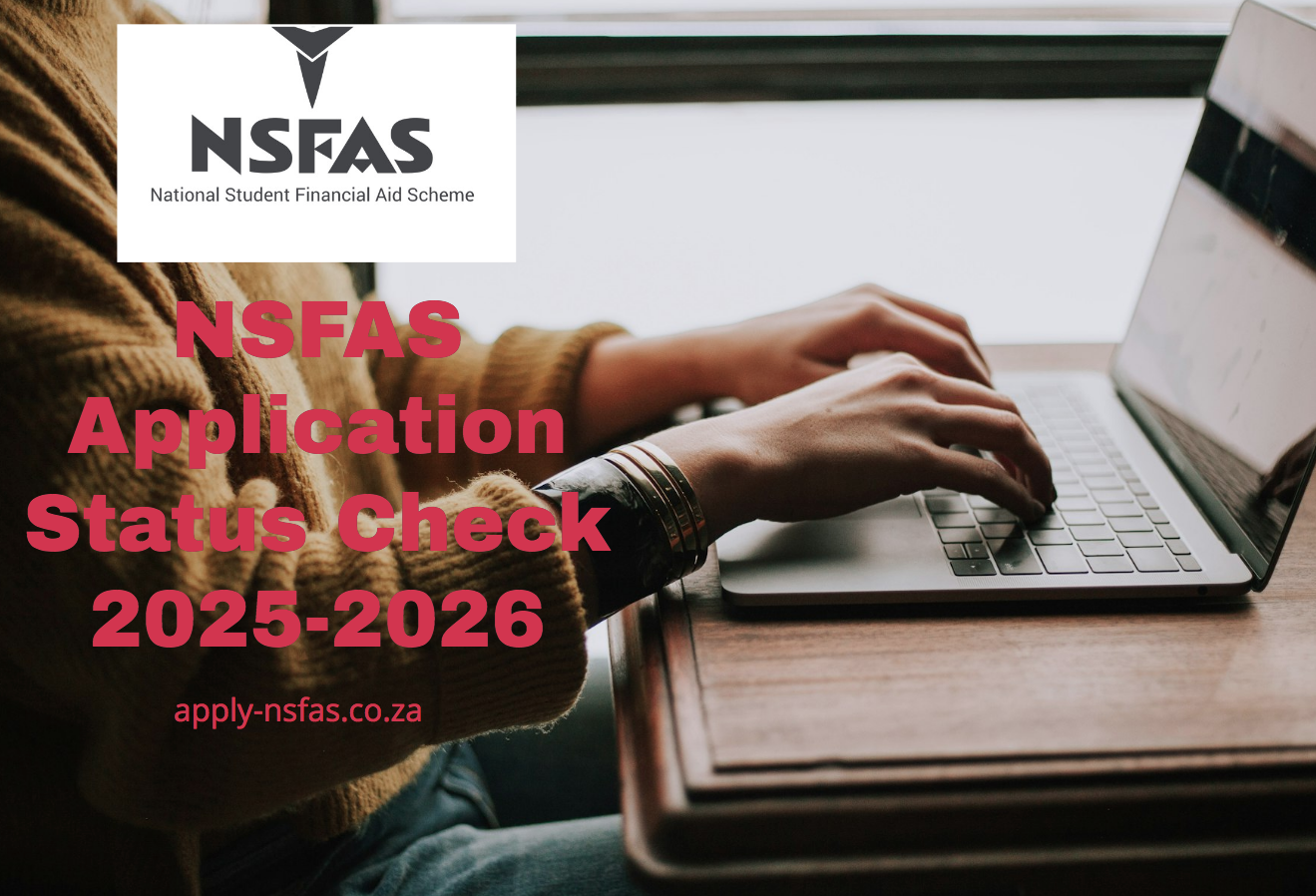 NSFAS Application Status Check 2025-2026 - Www.nsfas.org.za