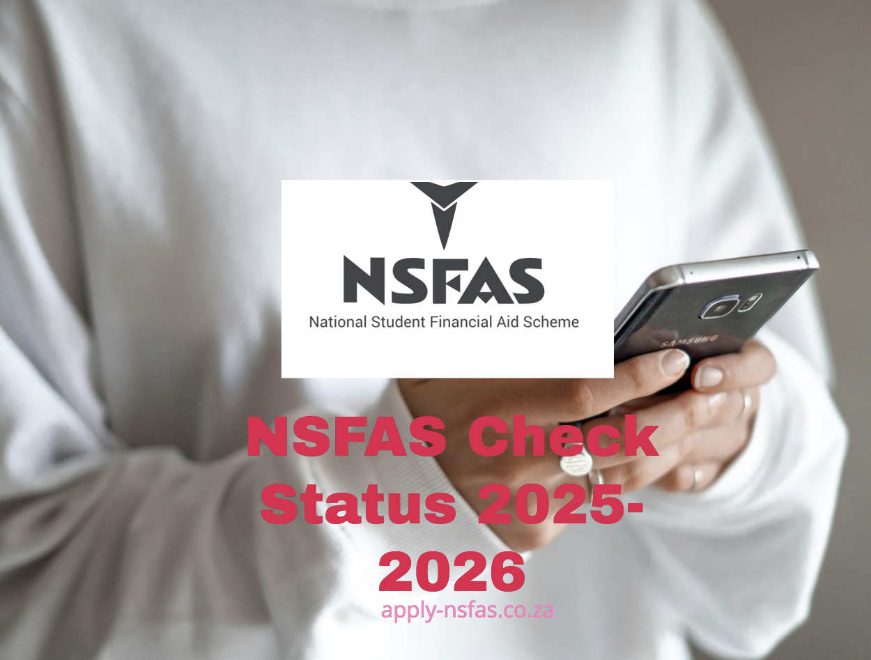 NSFAS Check Status 20252026