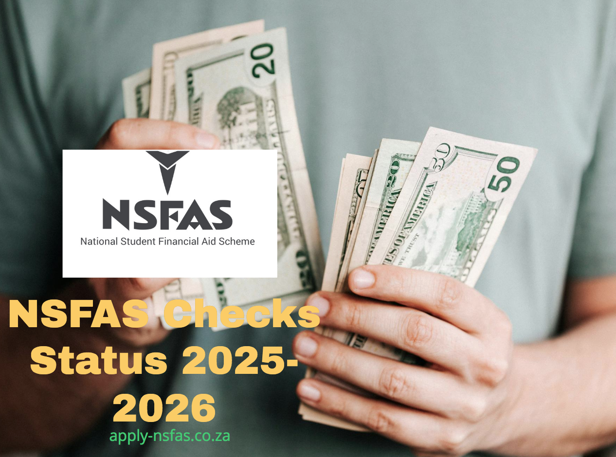 NSFAS Checks Status 20252026