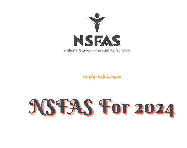 NSFAS For 2024