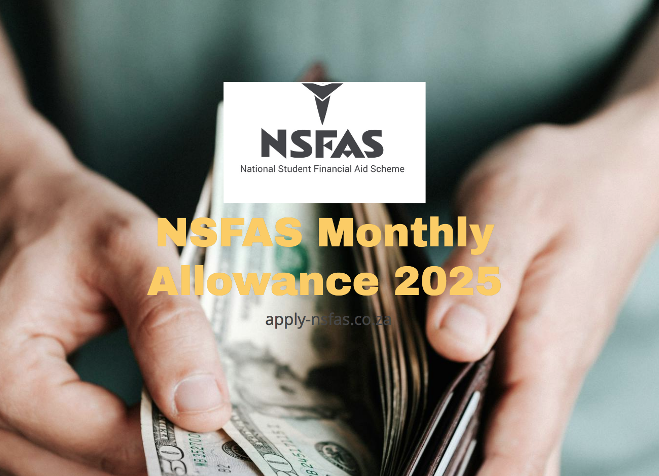 NSFAS Monthly Allowance 2025