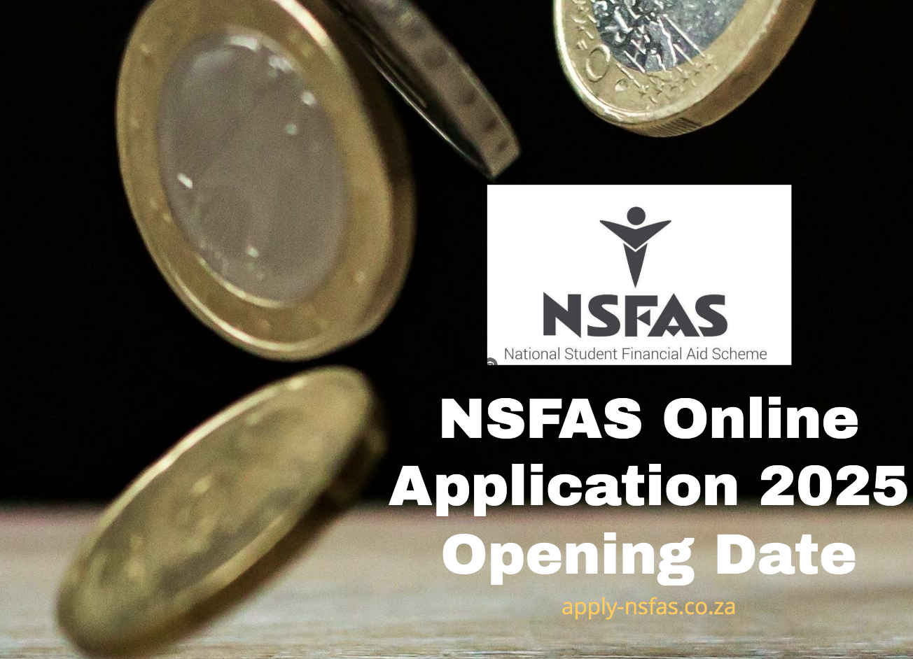 NSFAS Online Application 2025 Opening Date - Www.nsfas.org.za