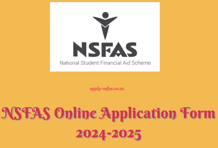 how to apply for nsfas 2024 online application form