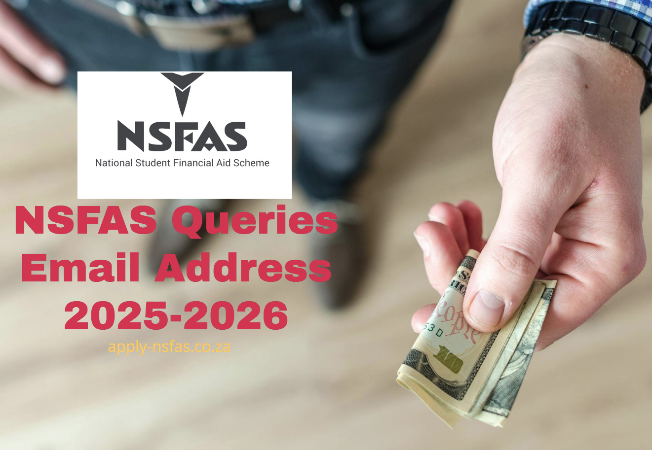 nsfas email address for accommodation