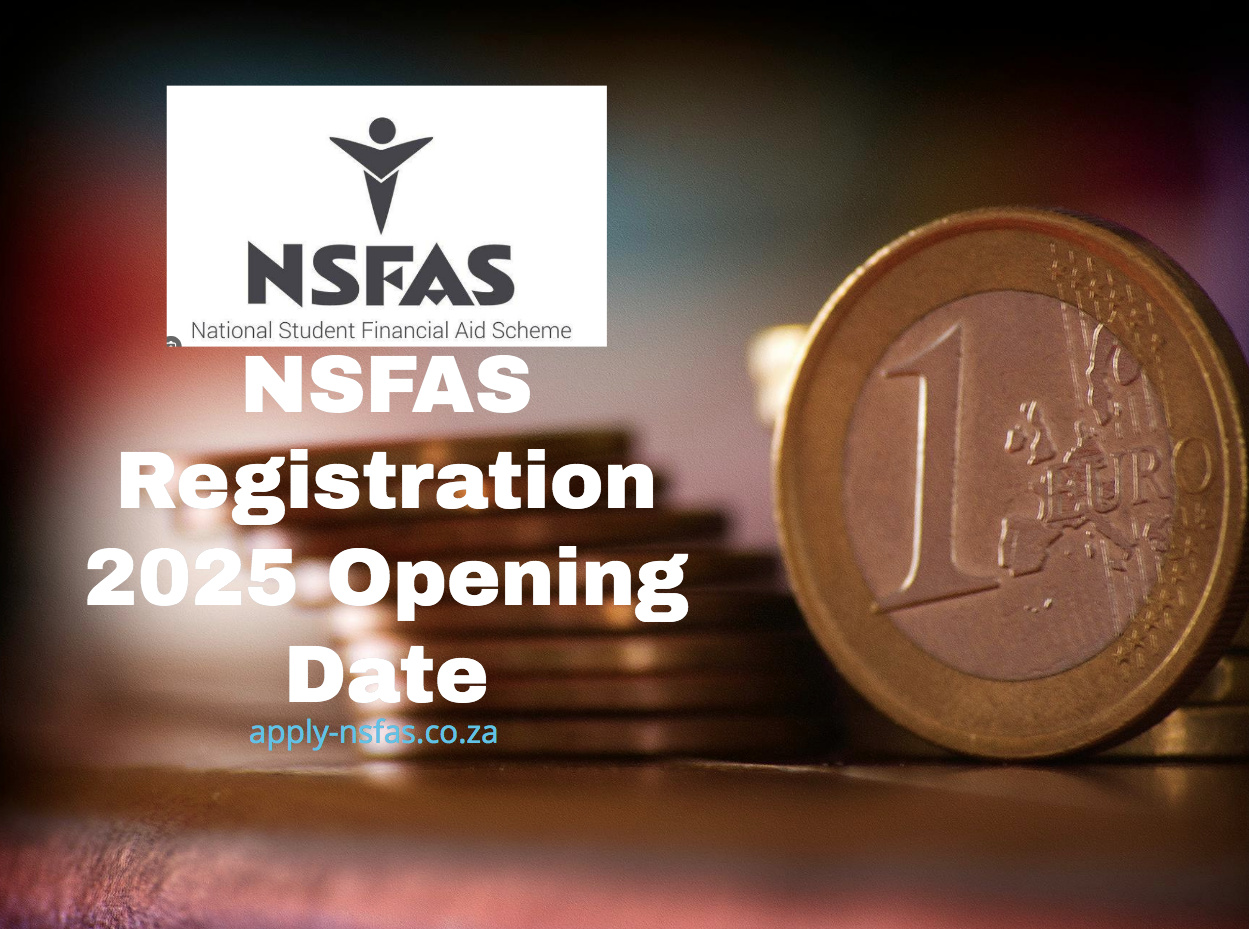 Nsfas Registration 2025 Opening Date Za