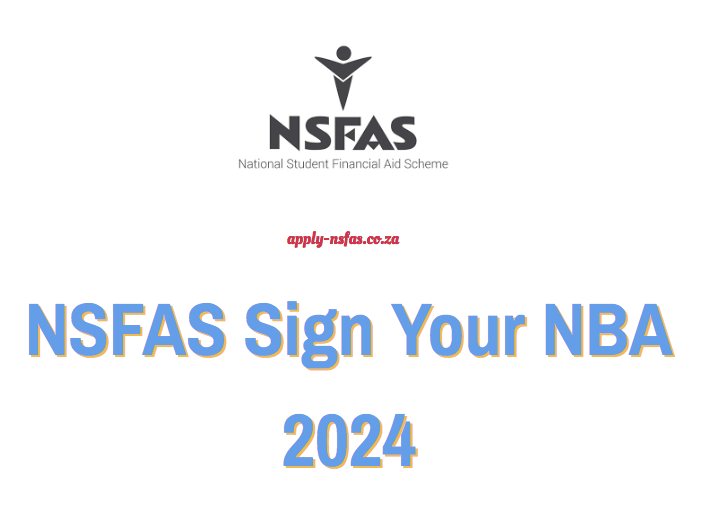 NSFAS Sign Your NBA 2024