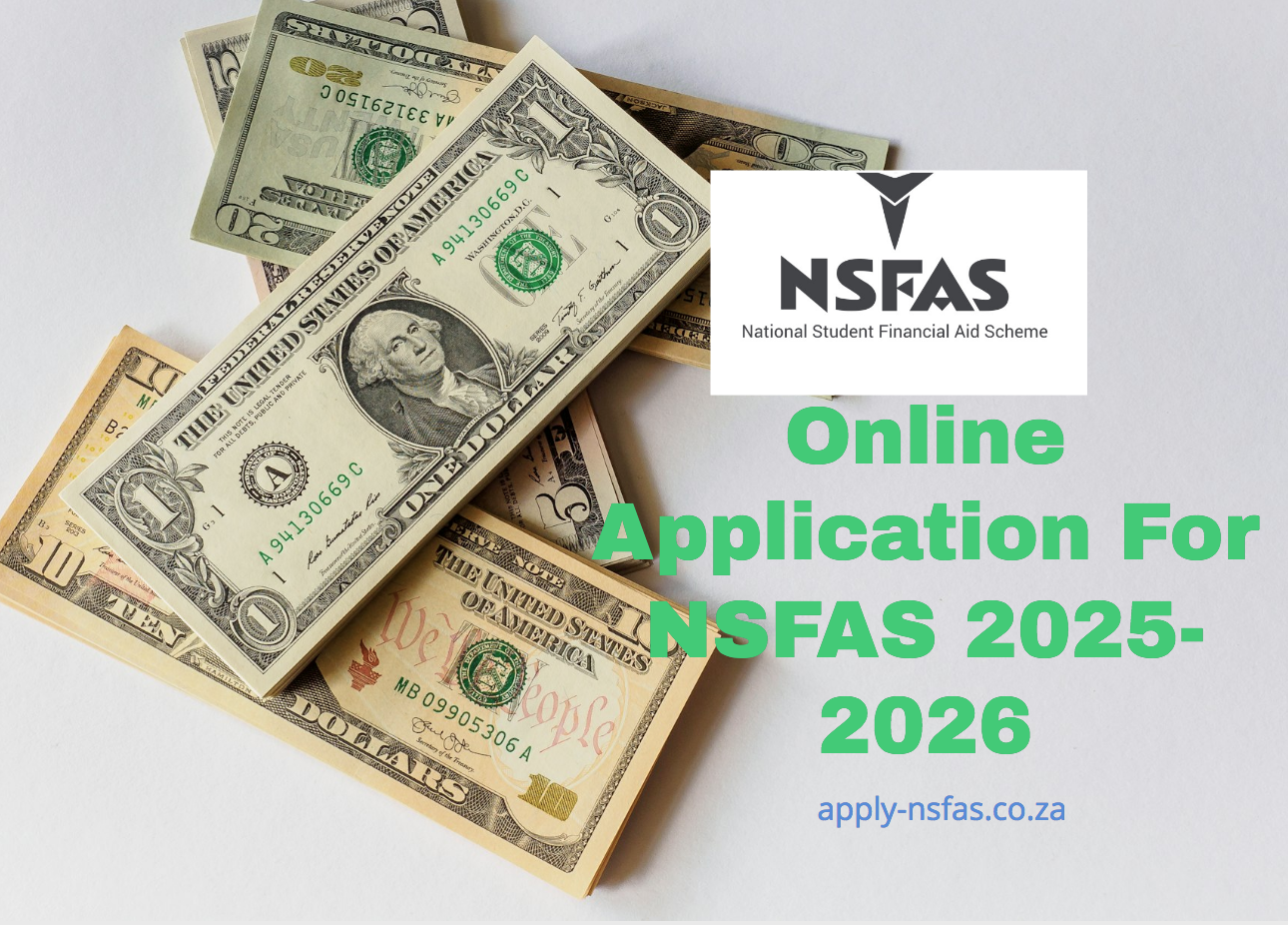 Online Application For Nsfas 2025 2026 Za 7859