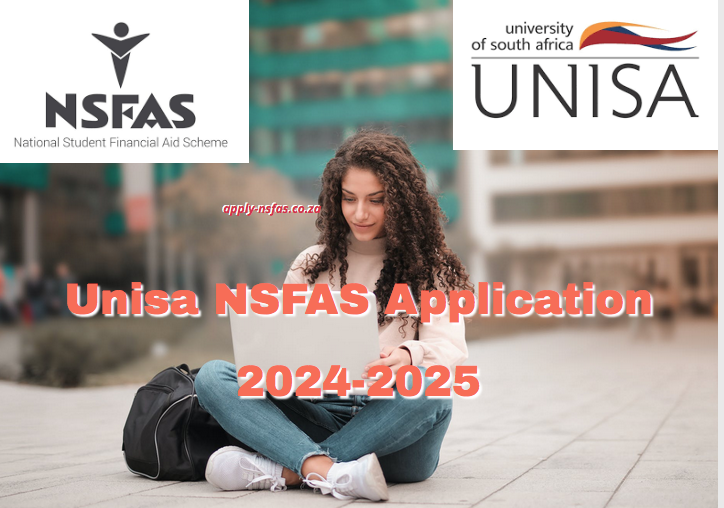 Unisa Nsfas Application 2024 2025 Za 4543