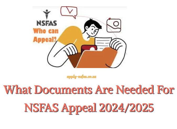 What Documents Are Needed For Nsfas