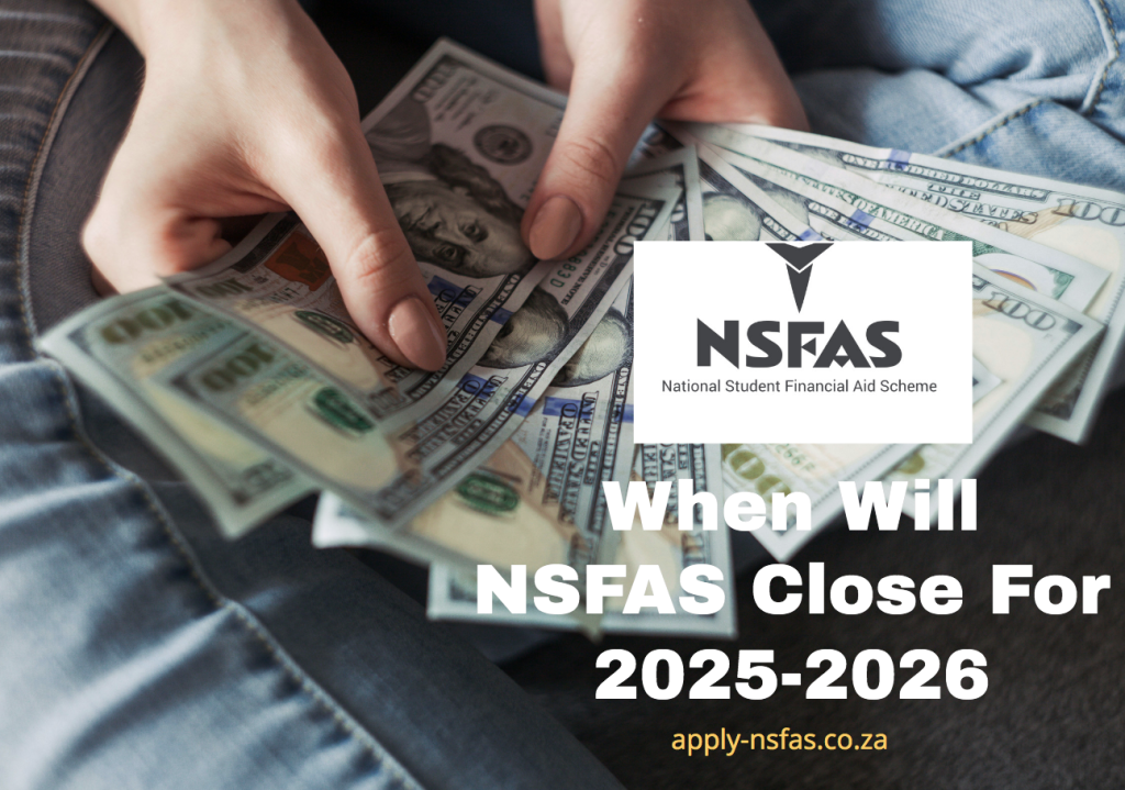 What Is NSFAS Age Limit 20252026