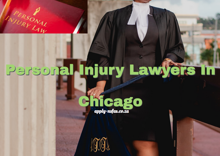 Personal Injury Lawyers In Chicago - Www.nsfas.org.za