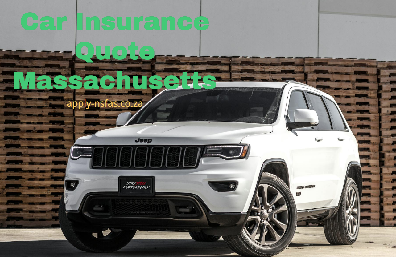 Car Insurance Quote Massachusetts - www.nsfas.org.za