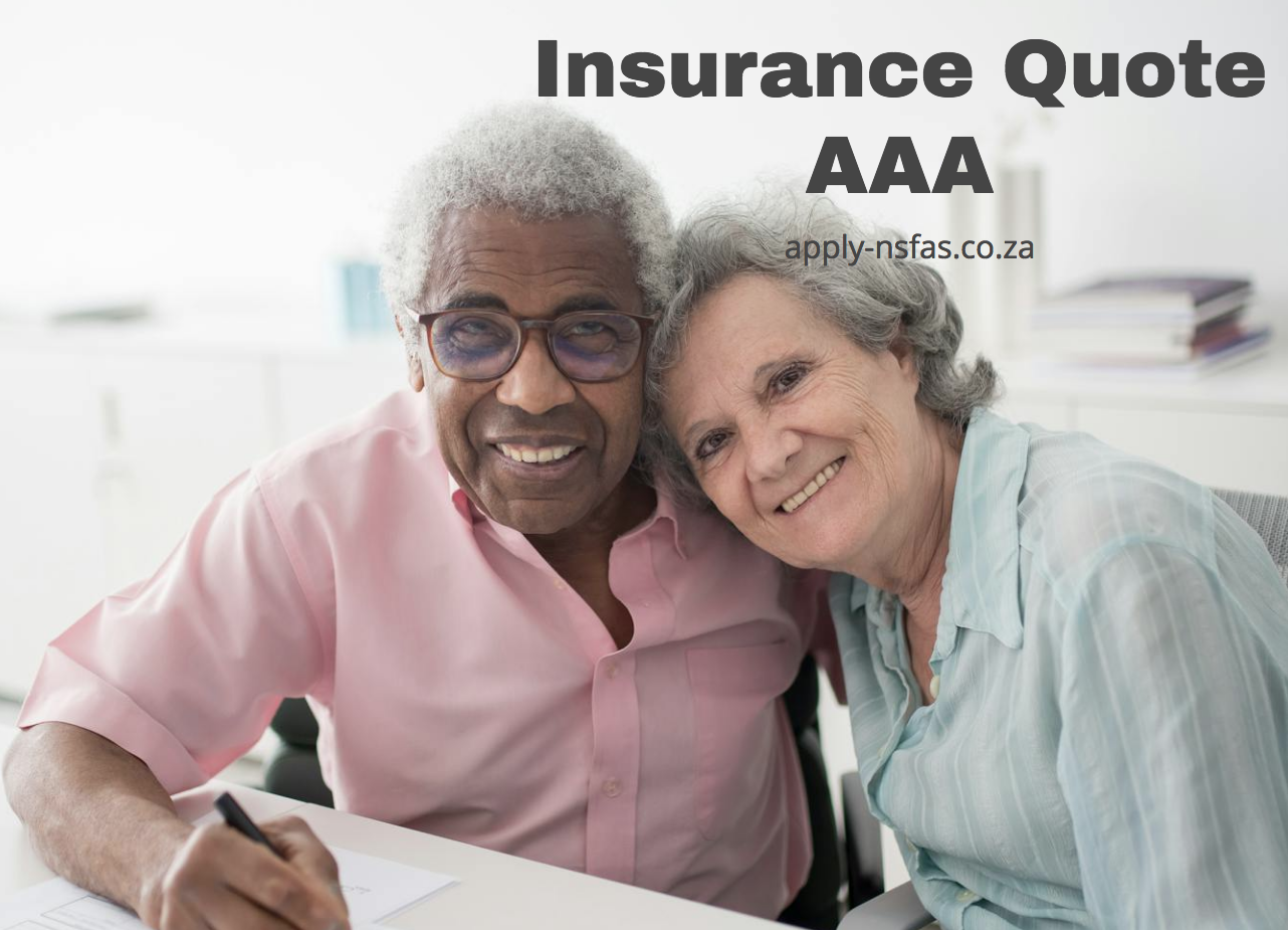 Insurance Quote AAA - www.nsfas.org.za