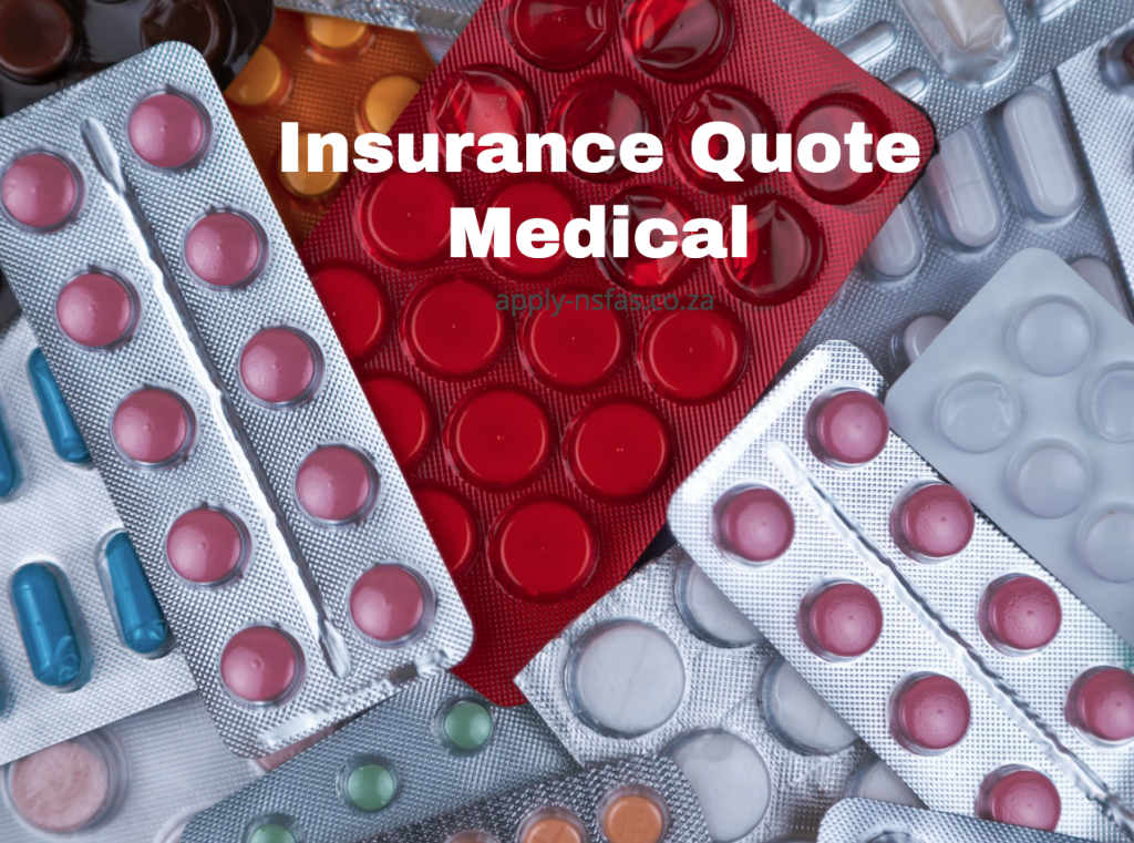 insurance-quote-medical-www-nsfas-za