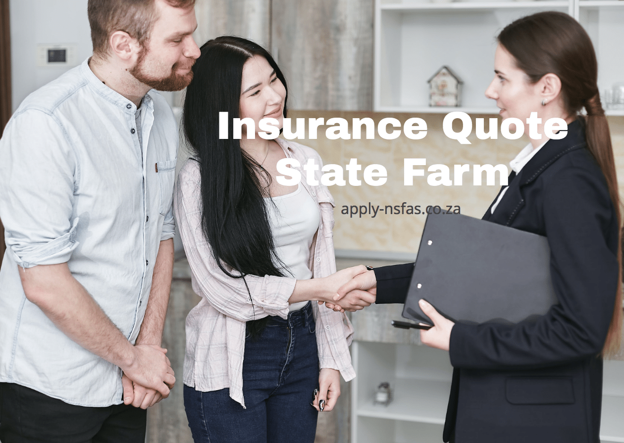 Insurance Quote State Farm - www.nsfas.org.za