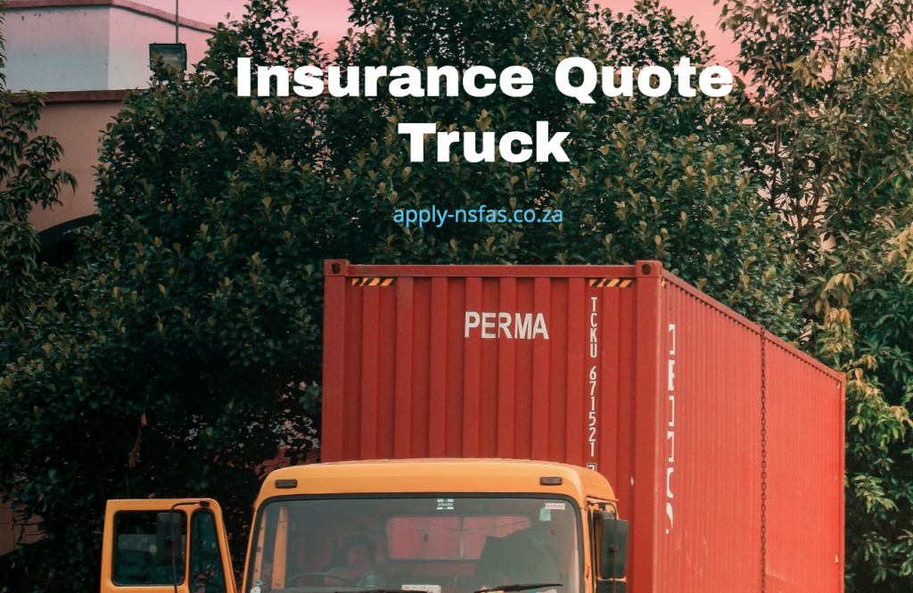 insurance-quote-truck-www-nsfas-za