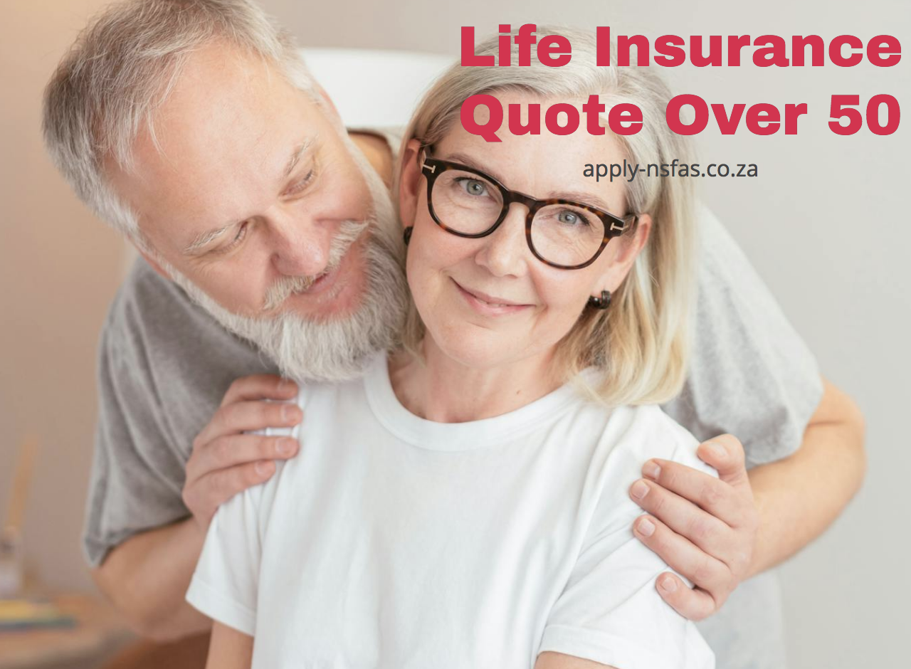 Compare Over 50 Life Insurance Quotes