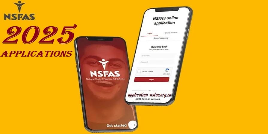 NSFAS Online Application 2025-2026 - Www.nsfas.org.za